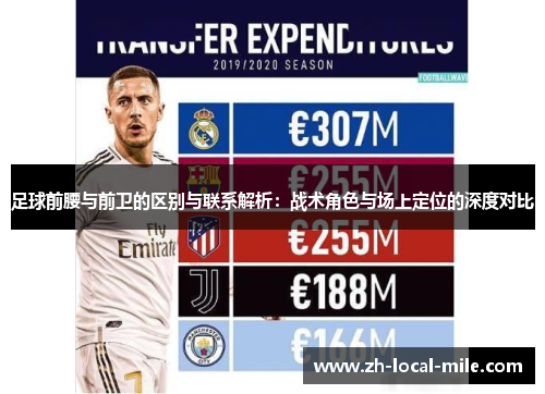 足球前腰与前卫的区别与联系解析：战术角色与场上定位的深度对比