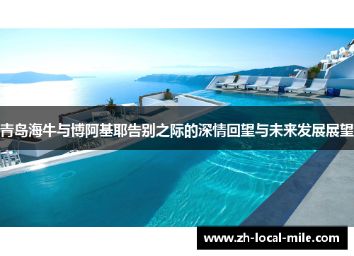 青岛海牛与博阿基耶告别之际的深情回望与未来发展展望 青岛海牛与博阿基耶告别之际的深情回望与未来发展展望